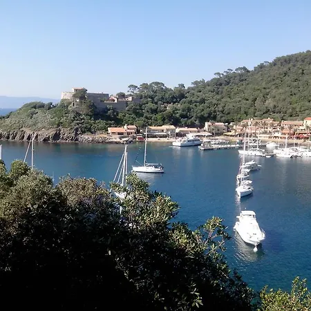 Hotel Le Manoir De Port-Cros