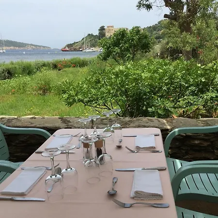 Le Manoir De Hotel Port-Cros