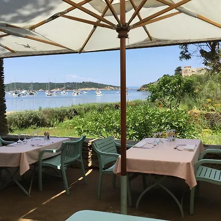 Hotel Le Manoir De Port-Cros