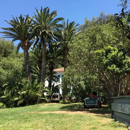 Le Manoir De * Πορτ Κρο