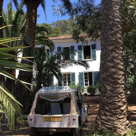 Le Manoir De Hotel