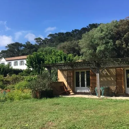 Ξενοδοχείο Le Manoir De Πορτ Κρο