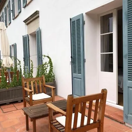 Le Manoir De Hotel Port-Cros