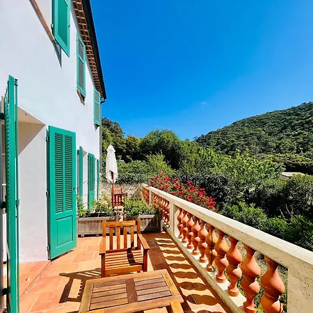 Hotel Le Manoir De Port-Cros