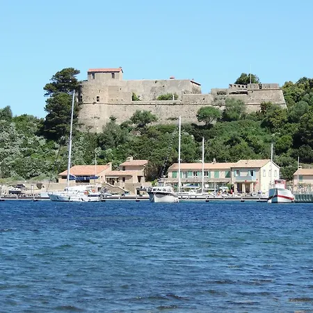 Hotel Le Manoir De Port-Cros