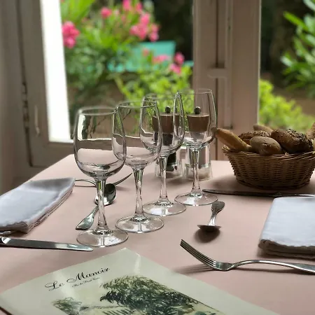 Le Manoir De * Πορτ Κρο