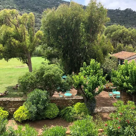 Le Manoir De * Πορτ Κρο