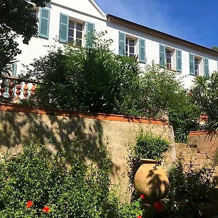Hotel Le Manoir De Port-Cros