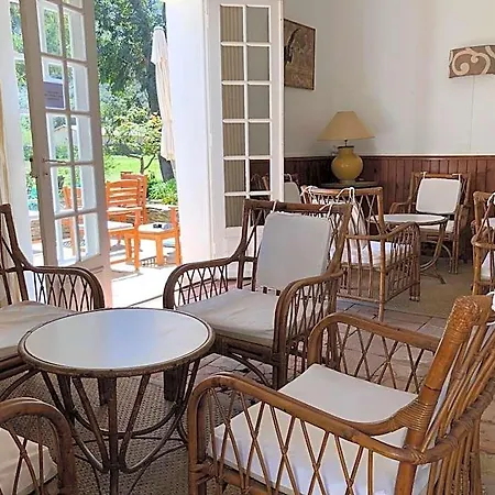 Hotel Le Manoir De Port-Cros