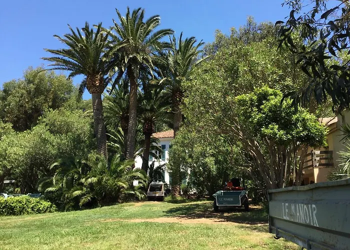 Le Manoir De * Port-Cros